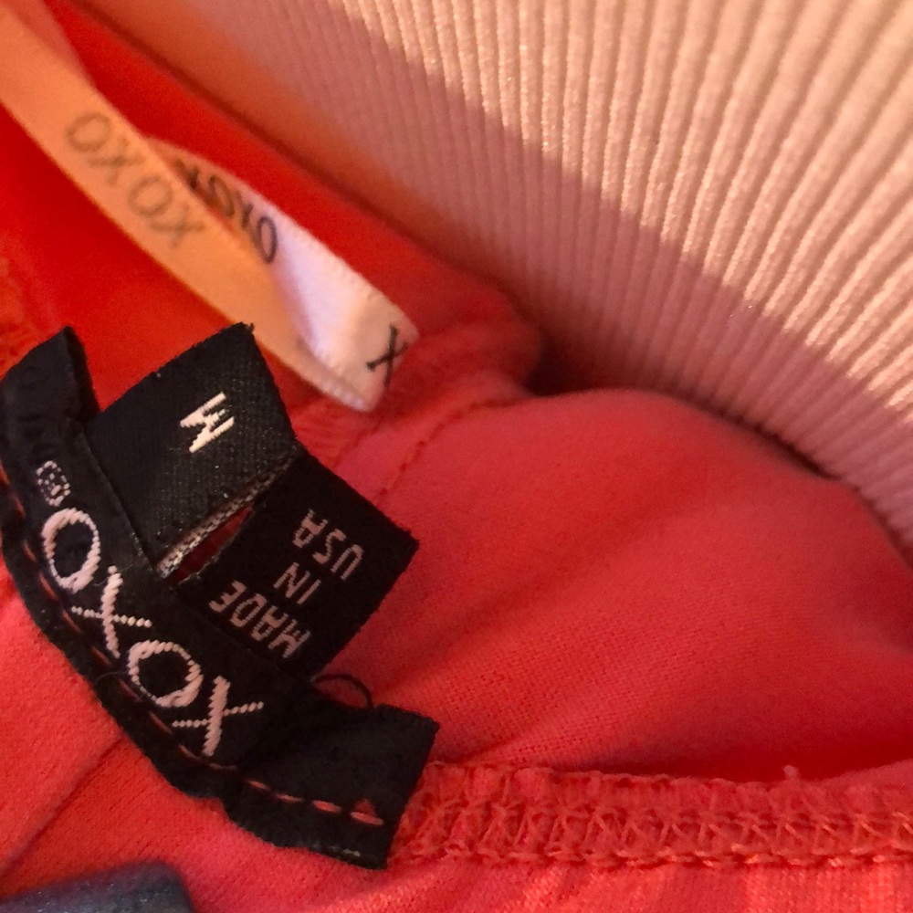 salmon pink dress 🎀 - Picture 9 of 10